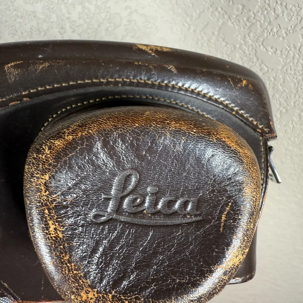 Leica protect your